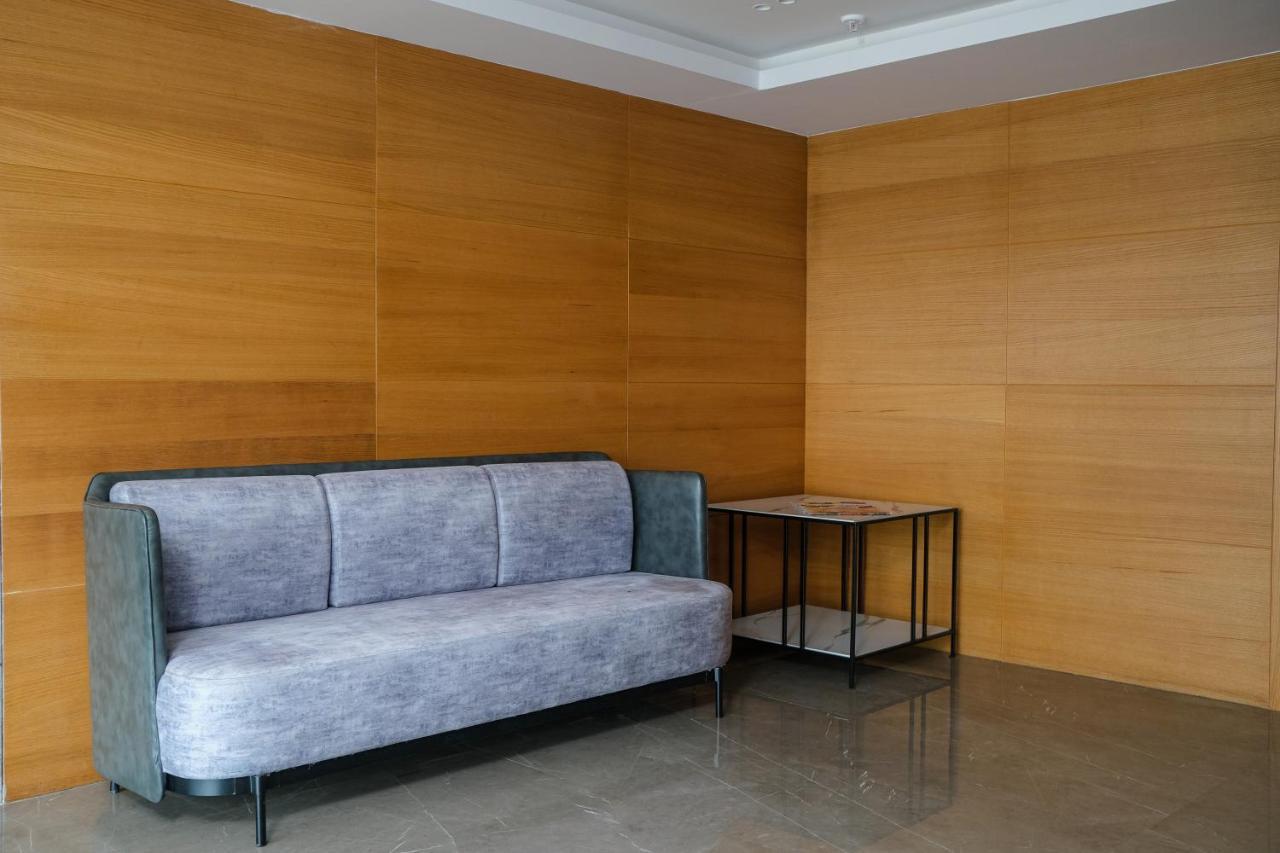 Hotel Tulips Grand Haydarabad Dış mekan fotoğraf